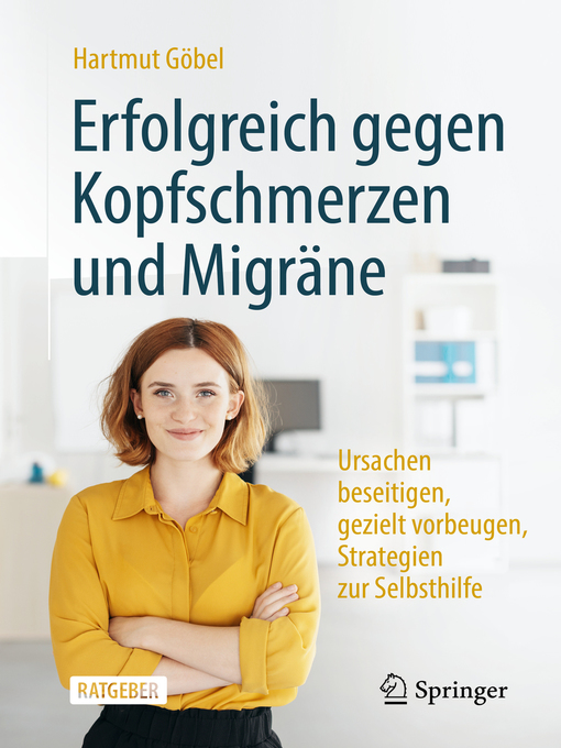 Title details for Erfolgreich gegen Kopfschmerzen und Migräne by Hartmut Göbel - Available